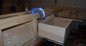 Twin Bed Project pt. 3 – Drawers, Drawers, Drawers