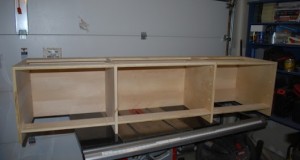 Twin Bed Project pt. 1 – Start