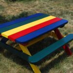 Kids Picnic Table