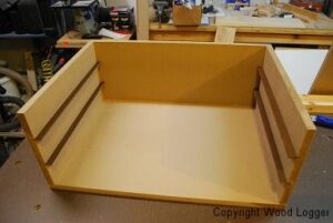 Case for Drawers