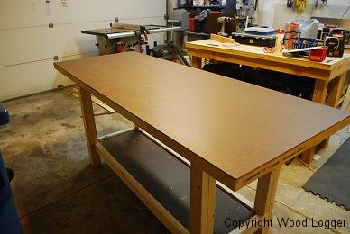 Completed WorkBench