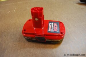 Craftsman PP2020 XCP 19.2-Volt Compact Lithium-Ion Battery Pack