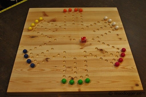 free plans for wooden board games