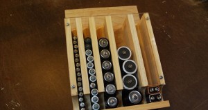 Battery Organizer