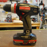 Craftsman Power Drill DD2100 Review