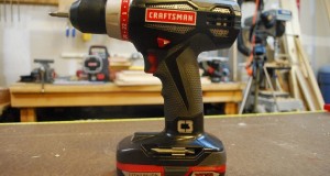 Craftsman Power Drill DD2100 Review