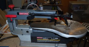 Craftsman 16″ Variable Speed Scroll Saw