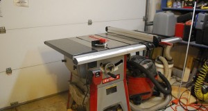 Craftsman Table Saw 21833 Review