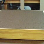 Benchtop Sanding Table