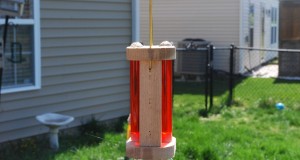 Hummingbird Feeder