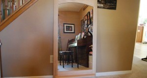 Framed Mirror