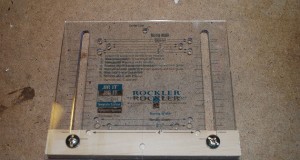 Drawer Pull Jig