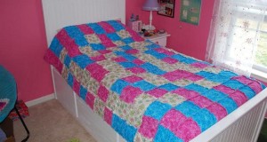Twin Bed Project pt. 5 – Completed