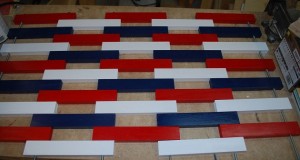 Wooden Door Mat – Floor Mat