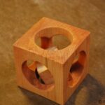 Cube In a Cube Puzzler