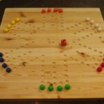 Marble Game Board