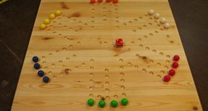 Marble Game Board