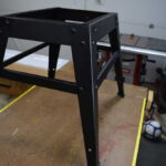Craftsman Band Saw Stand Assembly