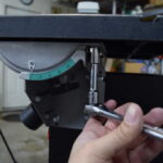 Craftsman Band Saw Table Assembly