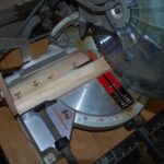 Door Mat Saw Block Door Mat Saw Block