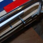 Door Mat Hack Saw Trim Door Mat Hack Saw Trim