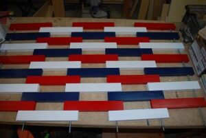 Door Mat Assembly Door Mat Assembly