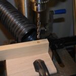 Door Mat Drill Press Door Mat Drill Press