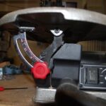 Craftsman Scroll Saw