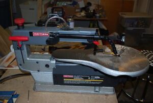 Craftsman Scroll Saw