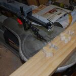 Craftsman Scroll Saw