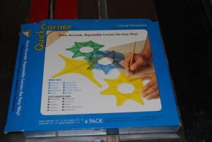 Spaghetti Measure Corner