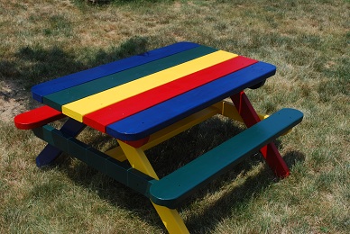 Kids Picnic Table Kids Picnic Table