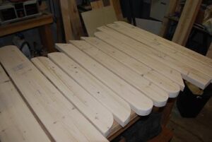 Primered Boards