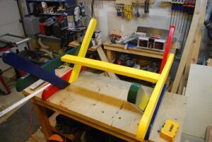 Kids Picnic Table Assembly