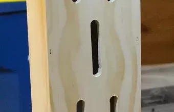 Butterfly House Completed