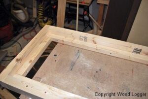 Workbench Frame