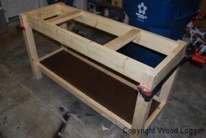 Workbench Frame