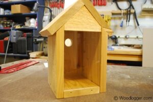 Window Birdhouse Completed_Back Window Birdhouse Completed_Back
