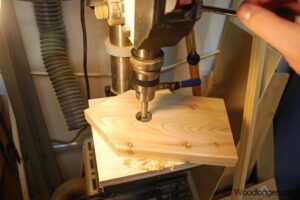 Window Birdhouse Door