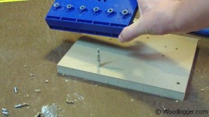 Kreg Shelf Pin Jig