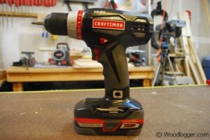 Craftsman DD2100 Heavy Duty Drill Driver