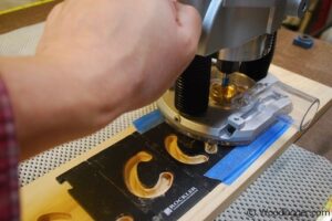 Rockler Signmaking Routing