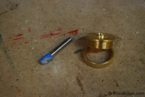 Signmaking Bit Guide Bushing