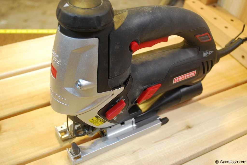 Craftsman Orbital Jig Saw 28223