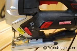 Craftsman Orbital Jig Saw 28223