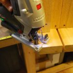 Craftsman Orbital Jig Saw