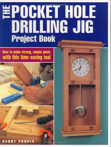 Pocket Hole Jig Book