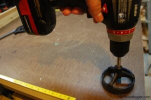 Rockler Jig It Drill Guide