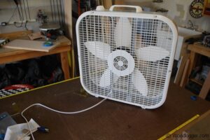 Simple Box Fan 20 x 20