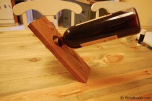 Wine Bottle Stand